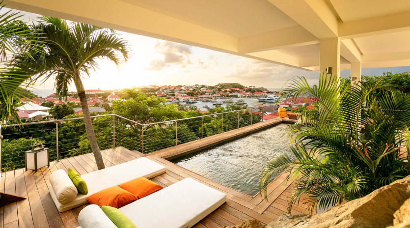 17 SUNSET VILLA CASAROC GUSTAVIA 2021 ©GuirecPouliquen 6 (17) SBP